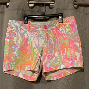 Lilly Pulitzer Shorts